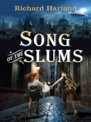 cover image of The Song of the Slums